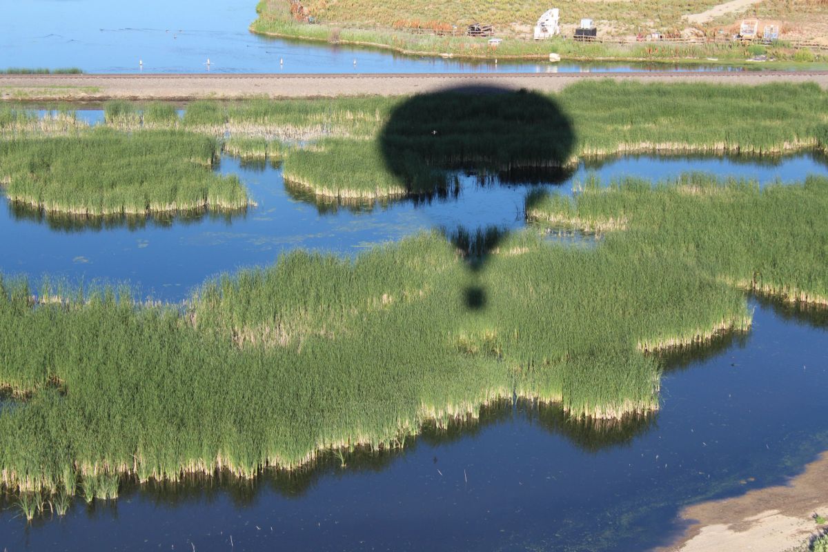 Hot air balloon photo 10