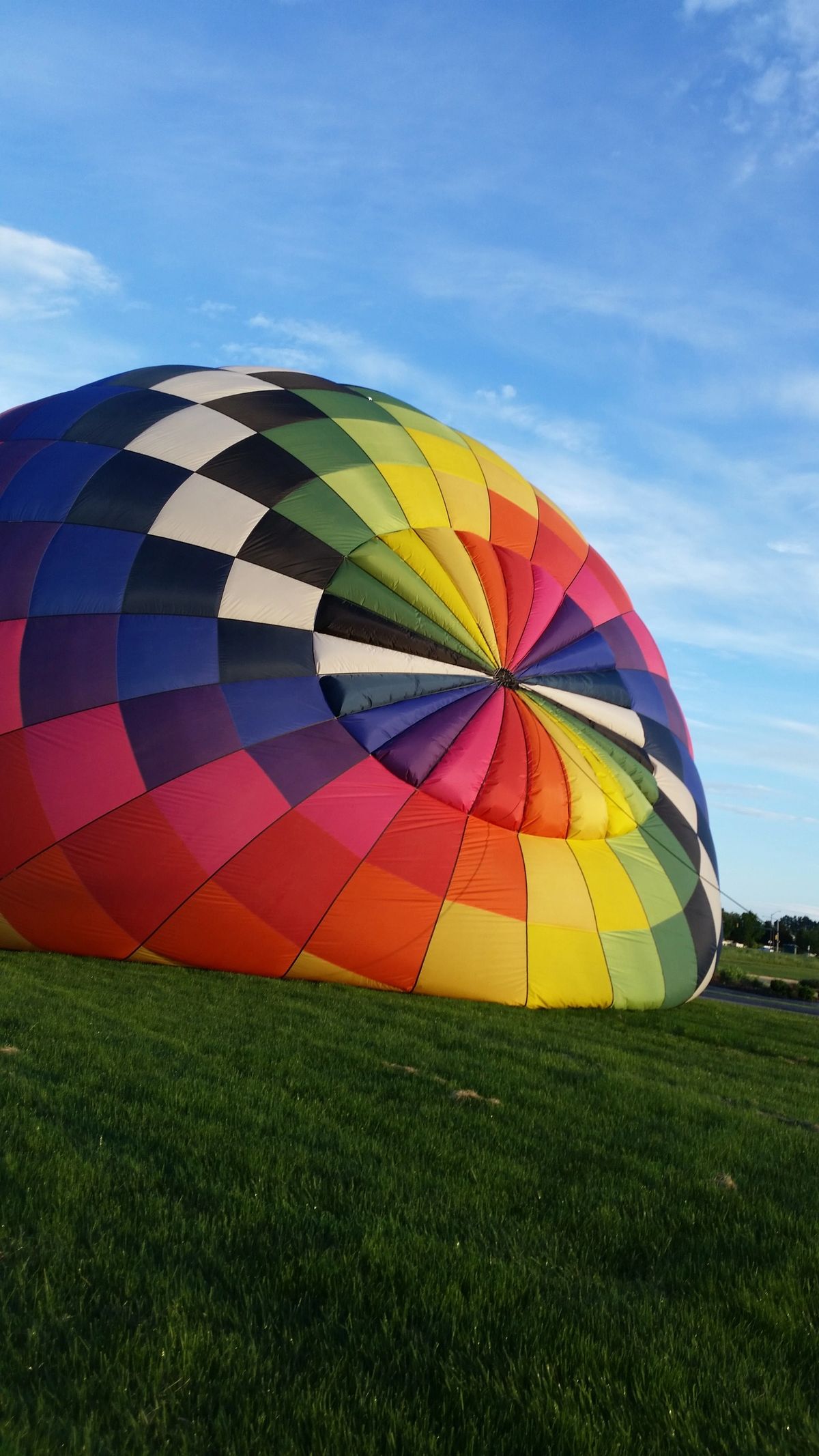 Hot air balloon photo 15