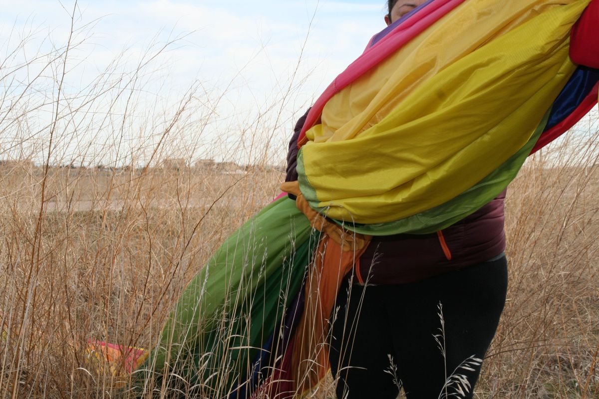 Hot air balloon photo 49
