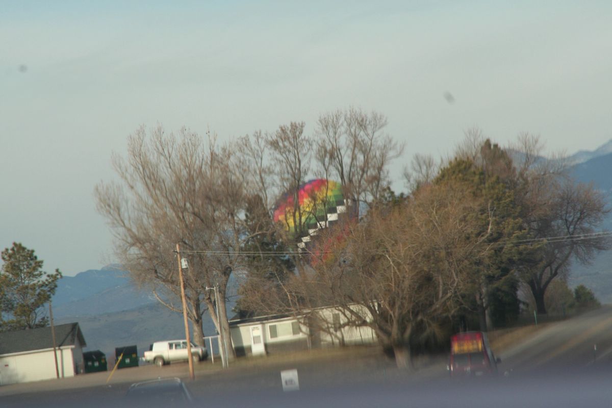 Hot air balloon photo 55