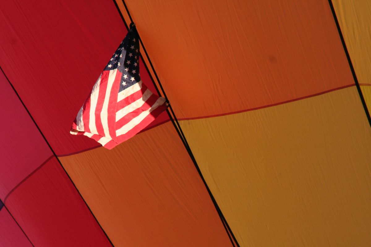 Hot air balloon photo 60