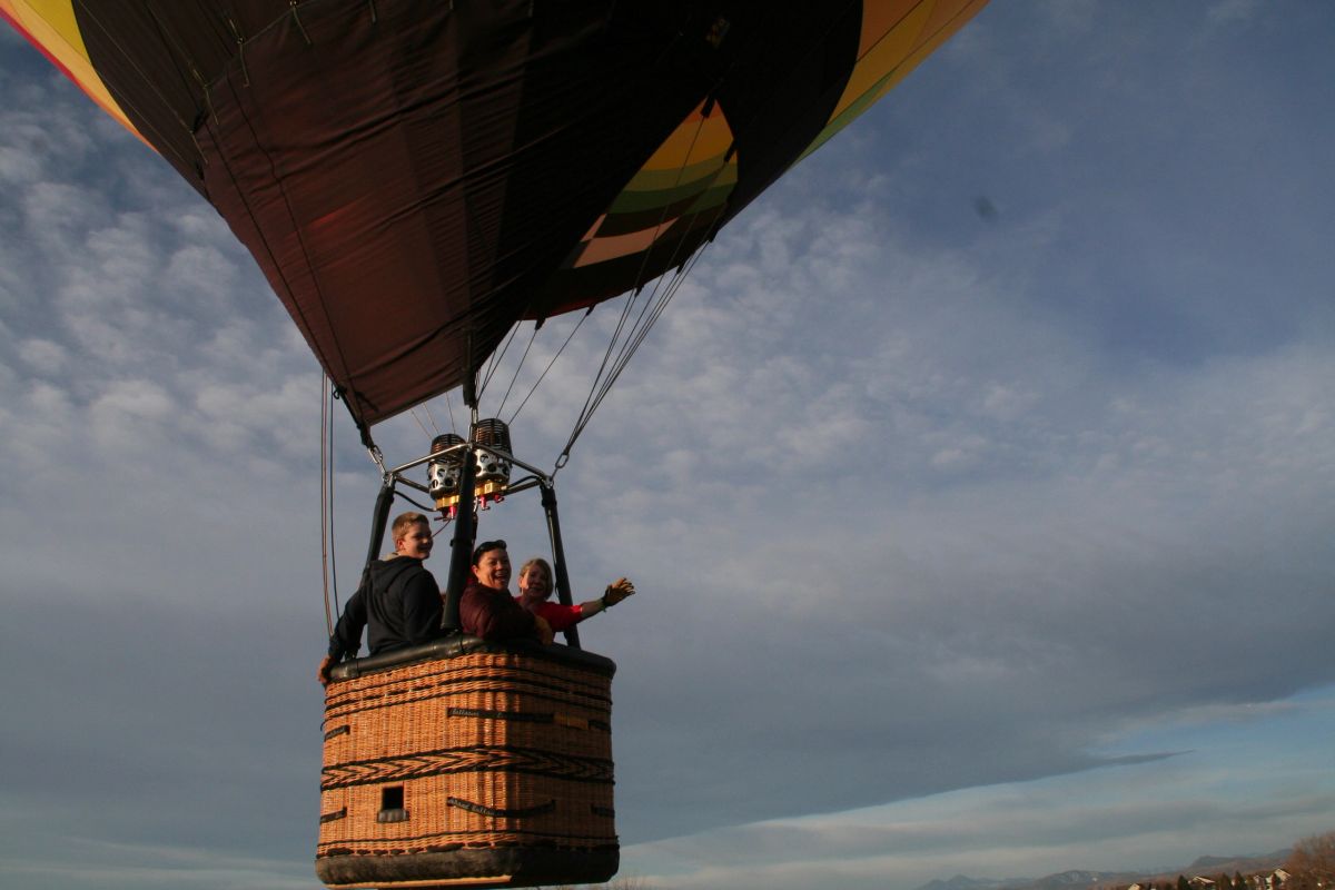 Hot air balloon photo 62
