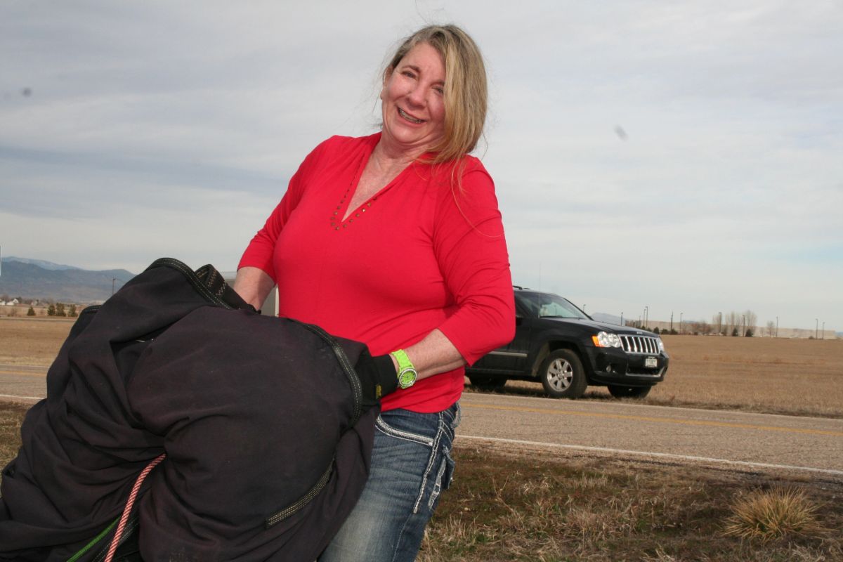 Hot air balloon photo 66