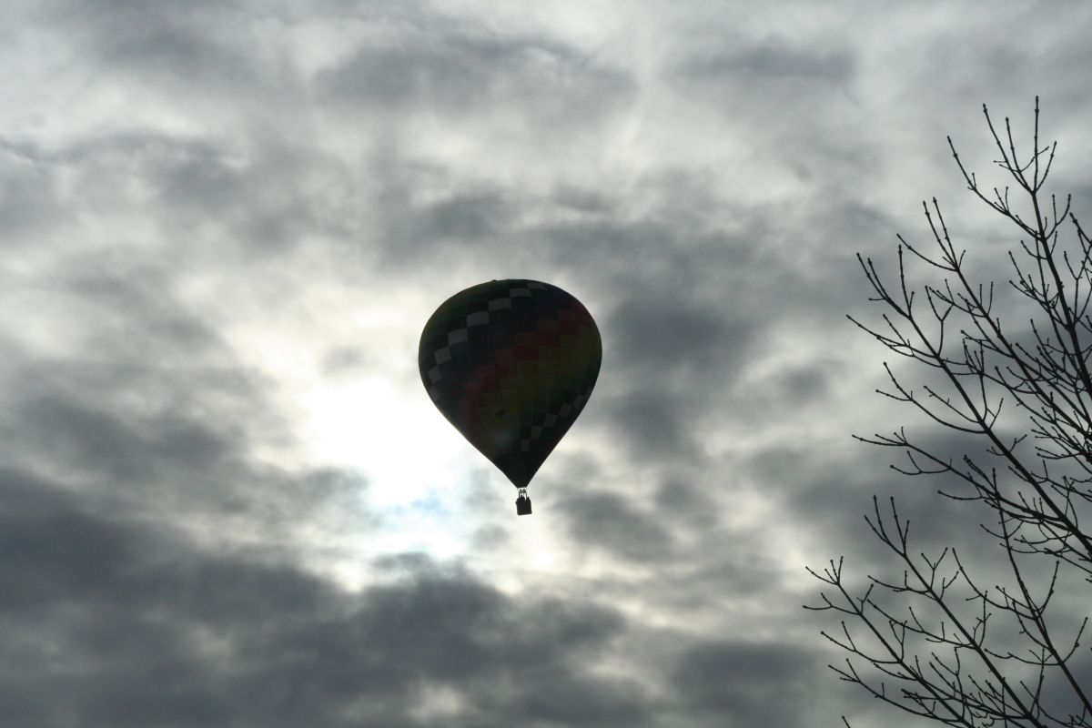 Hot air balloon photo 67
