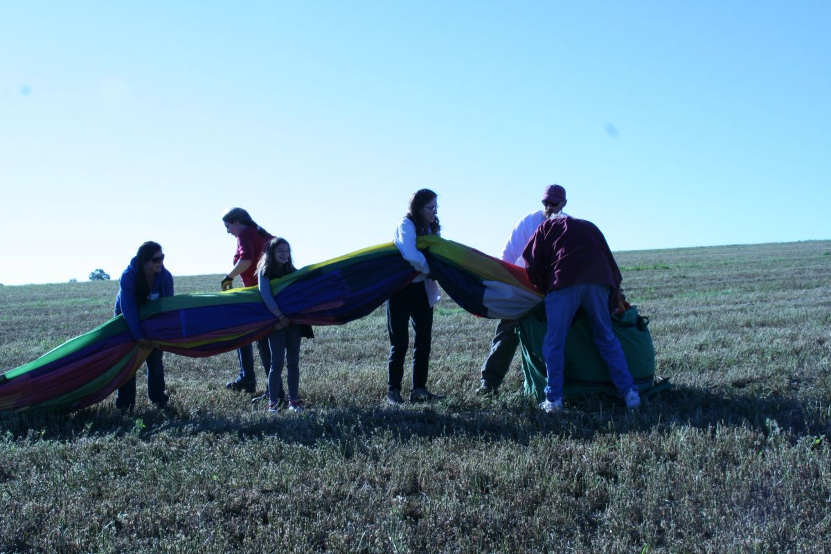 Hot air balloon photo 75