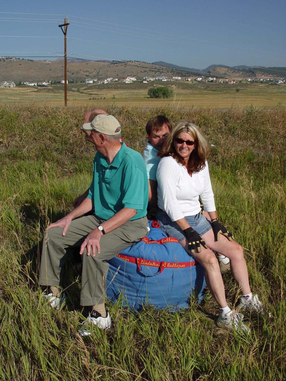 Hot air balloon photo 113
