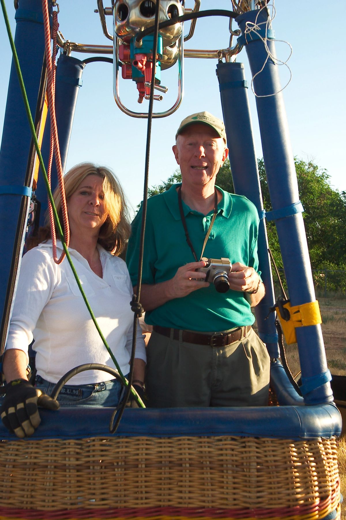 Hot air balloon photo 115