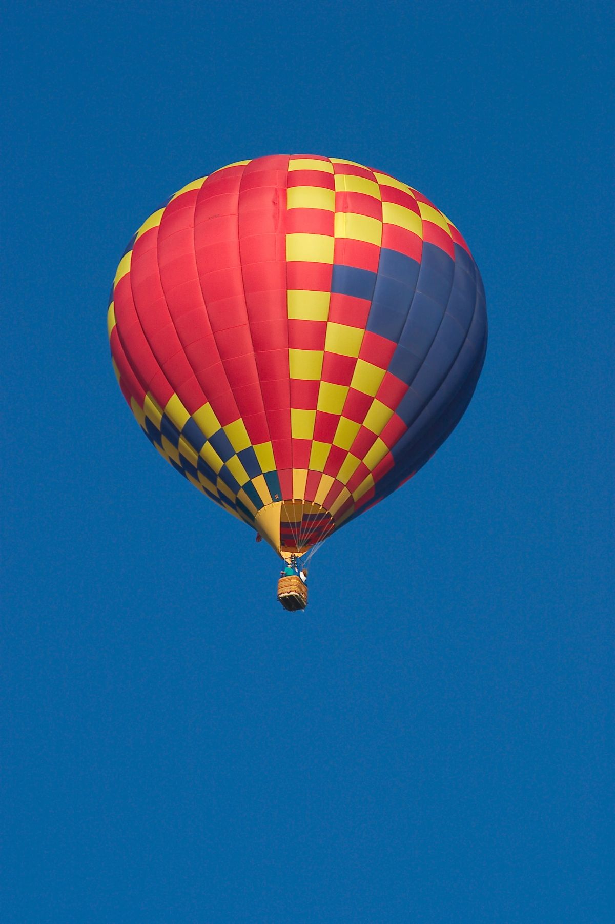 Hot air balloon photo 117