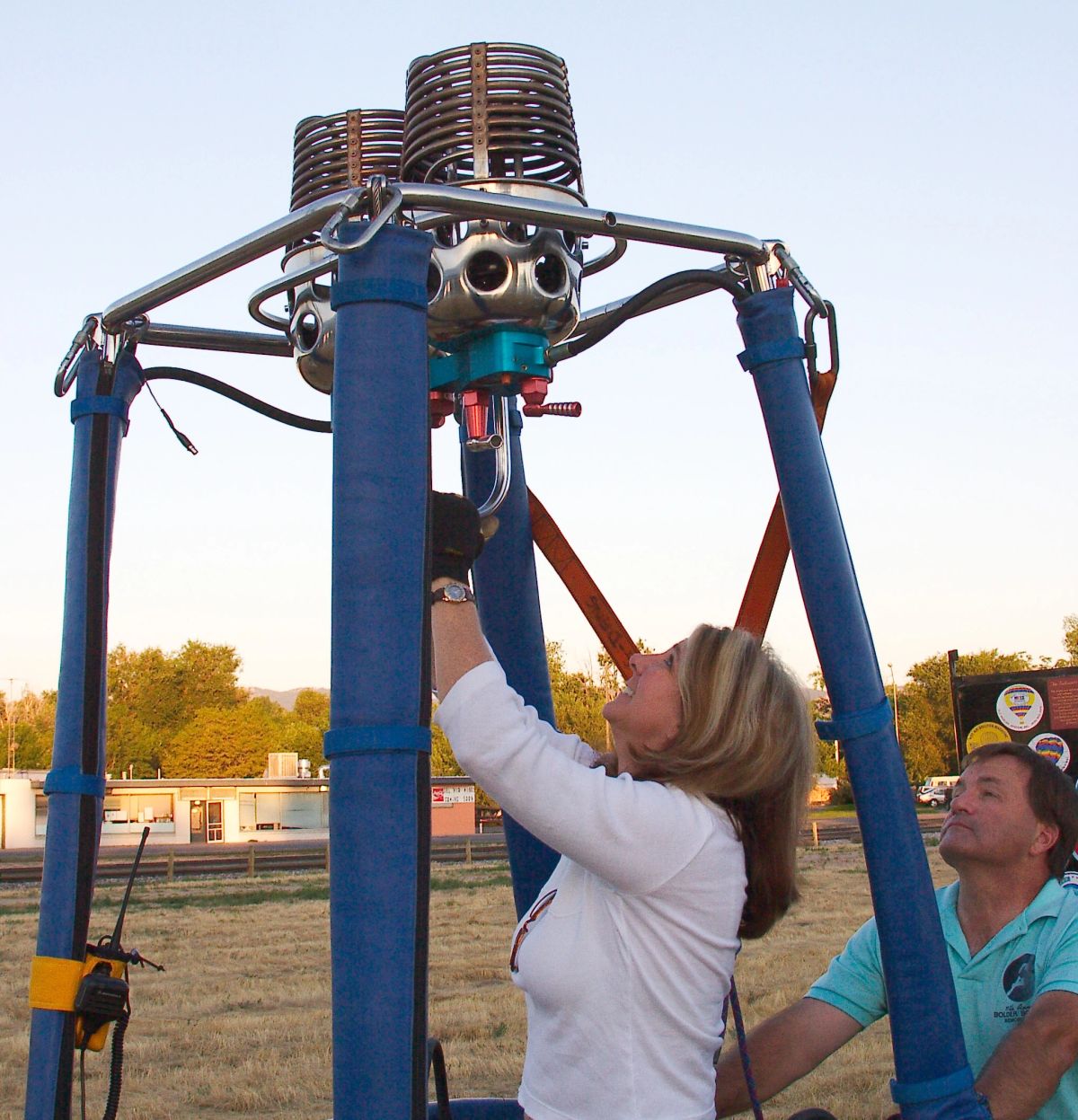 Hot air balloon photo 120
