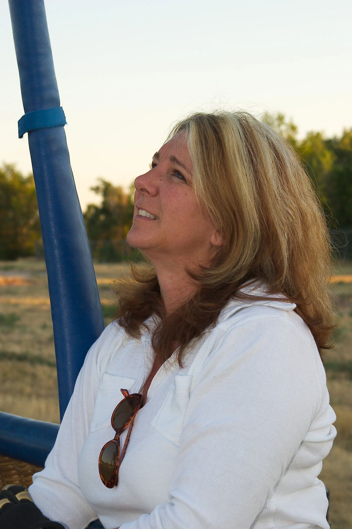 Hot air balloon photo 122