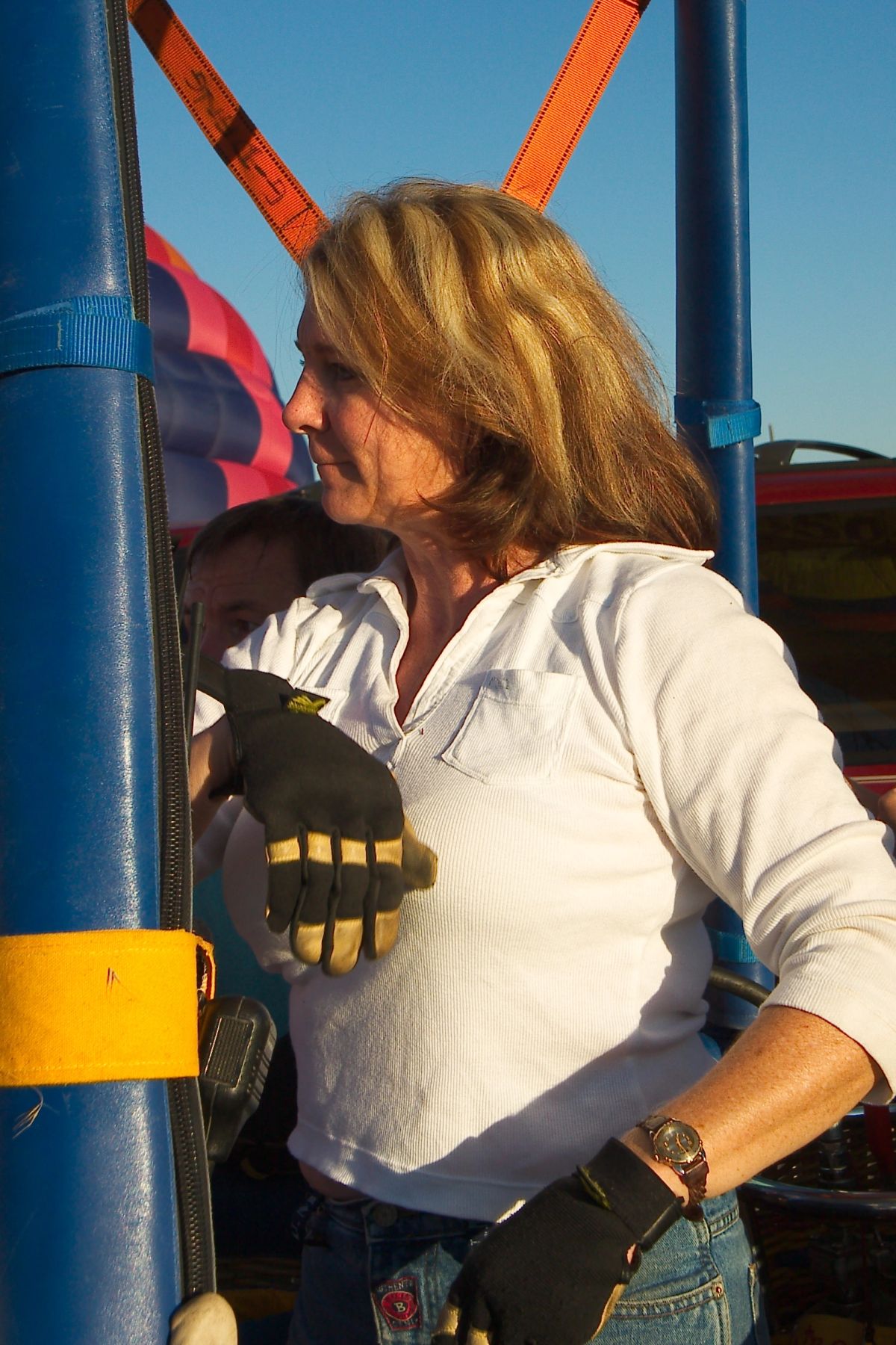Hot air balloon photo 125