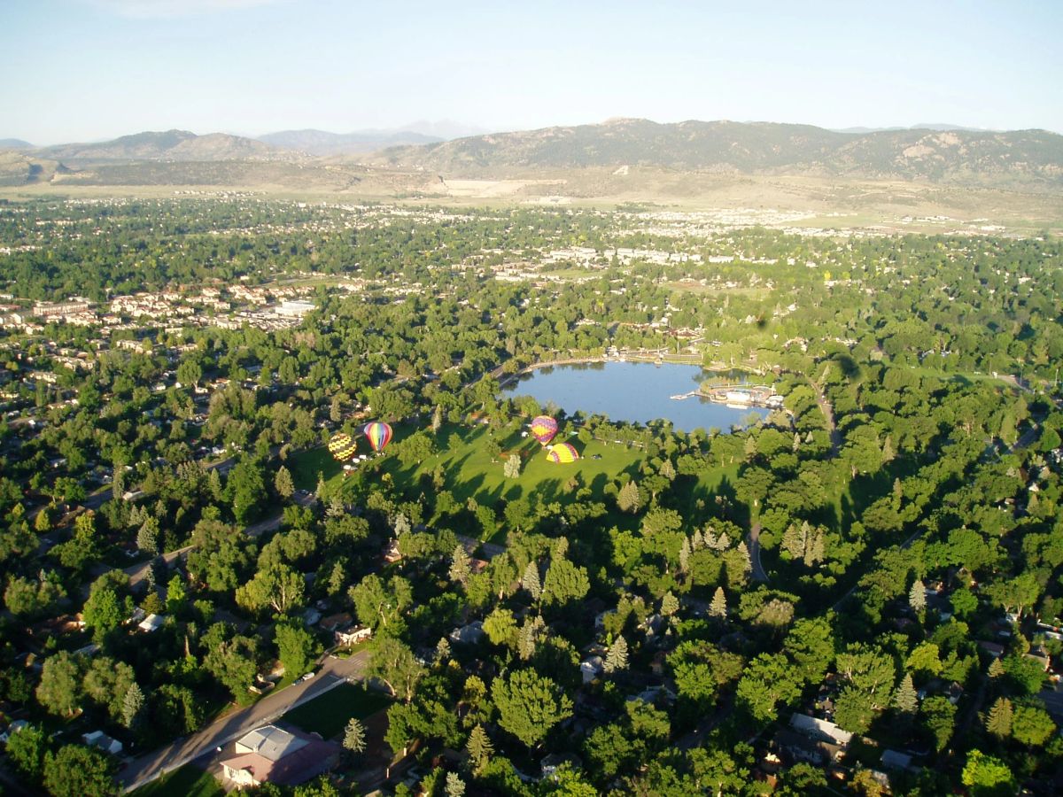 Hot air balloon photo 131