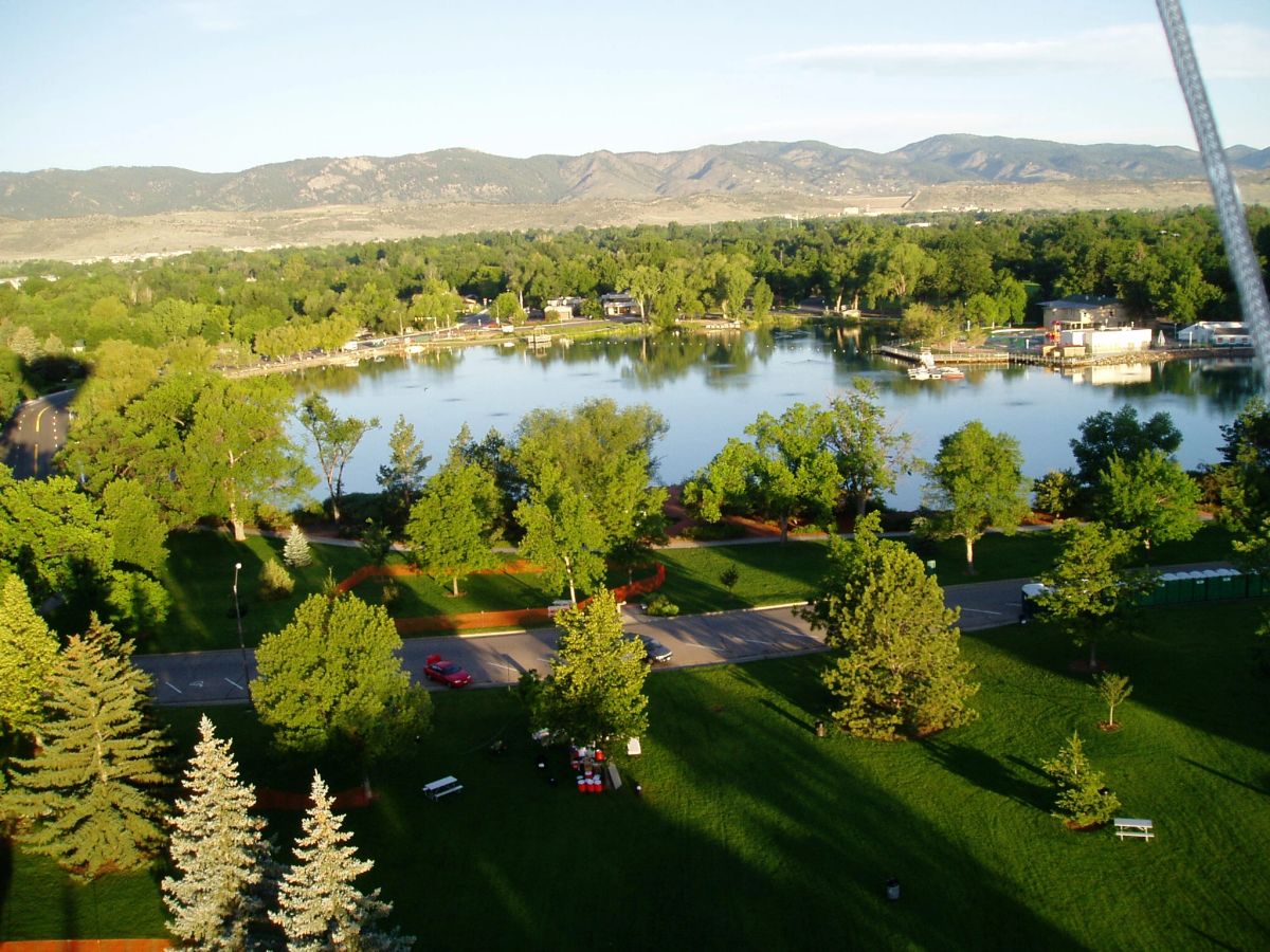 Hot air balloon photo 135