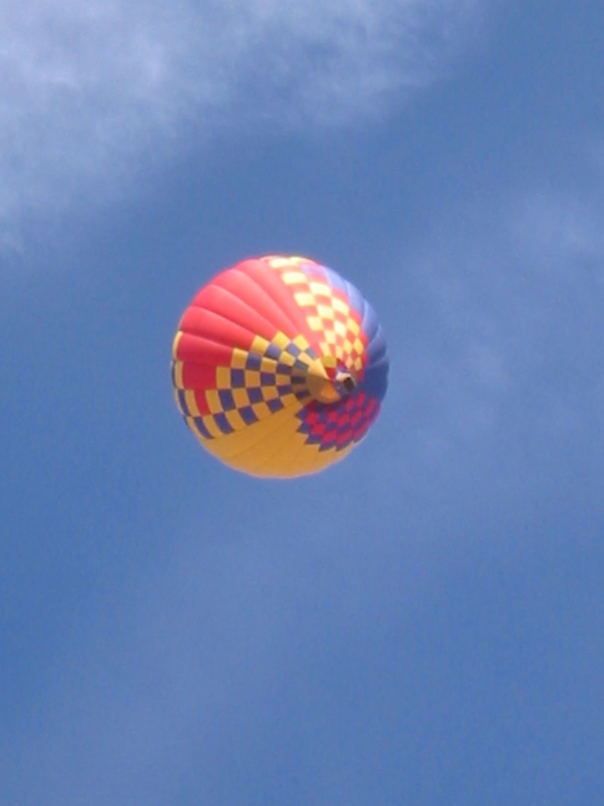 Hot air balloon photo 150