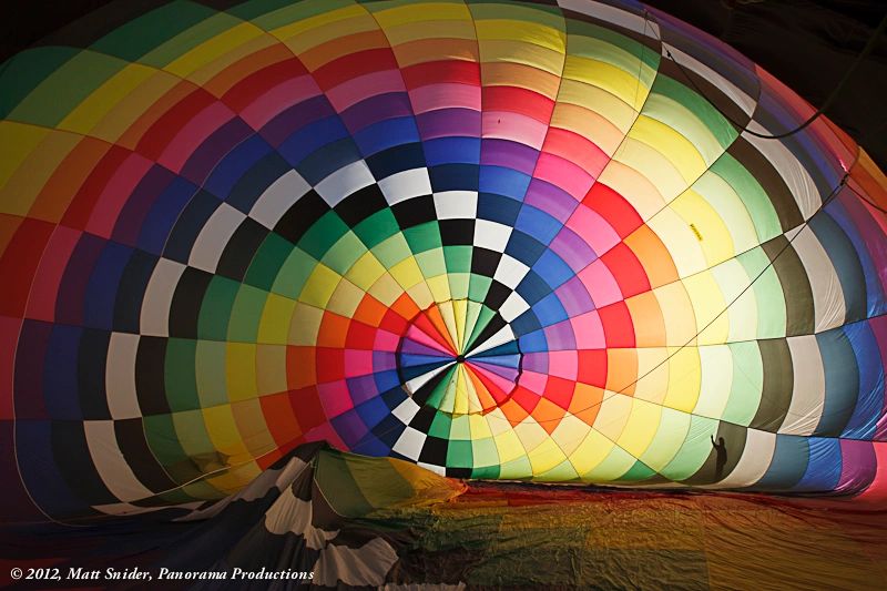 Hot air balloon photo 186