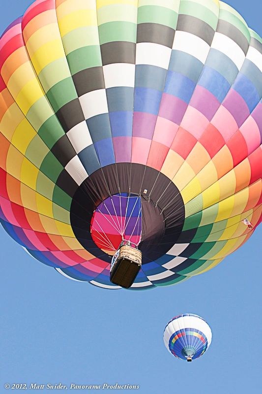 Hot air balloon photo 187