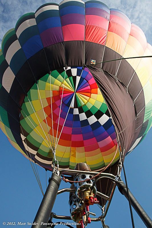 Hot air balloon photo 188