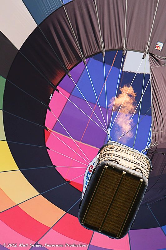 Hot air balloon photo 189