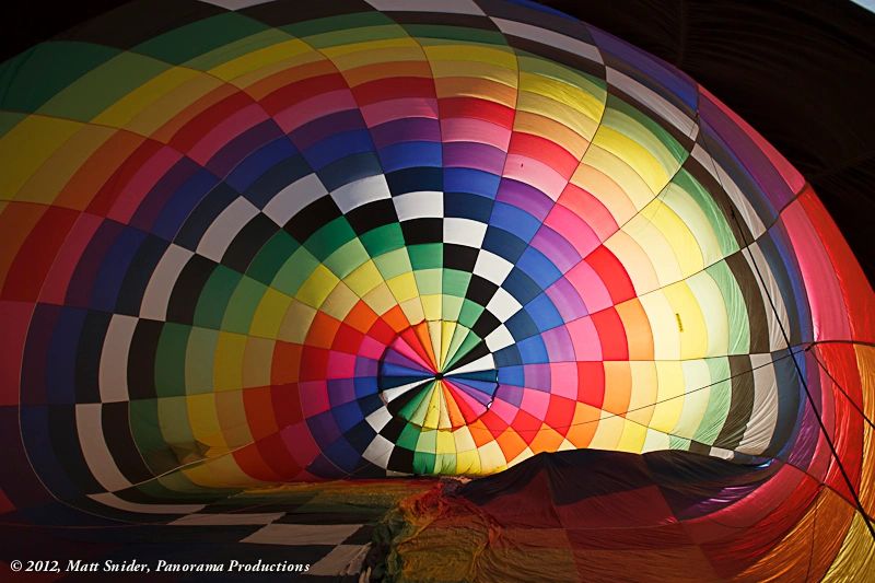 Hot air balloon photo 191