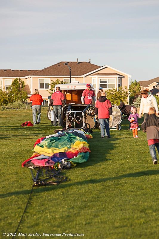 Hot air balloon photo 192