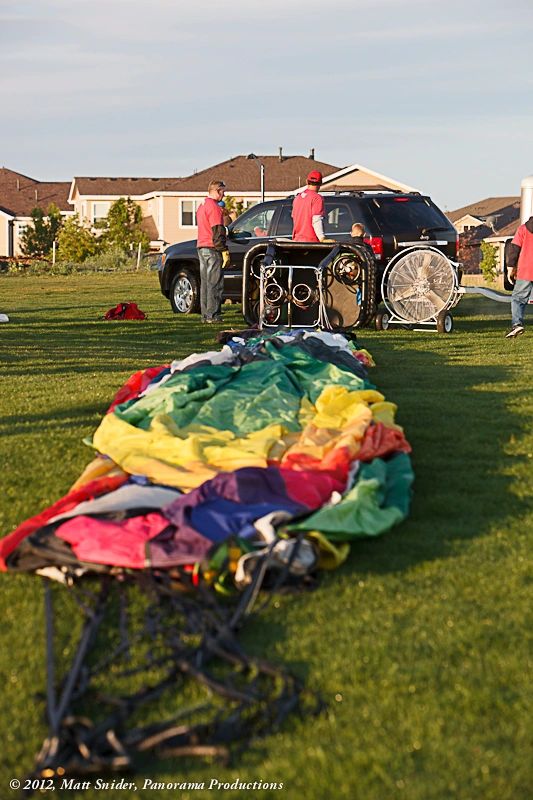 Hot air balloon photo 193
