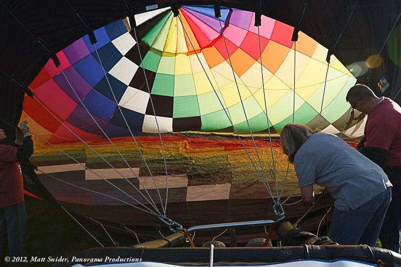 Hot air balloon photo 194