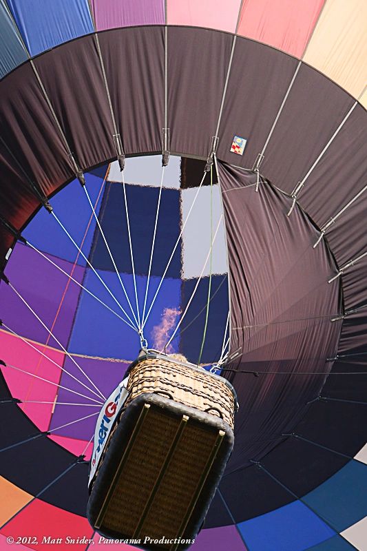 Hot air balloon photo 195
