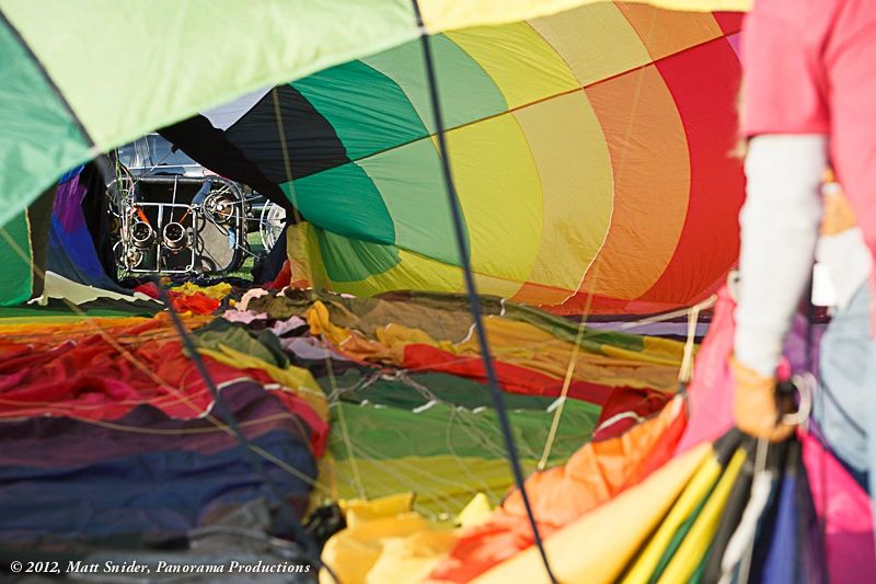 Hot air balloon photo 199
