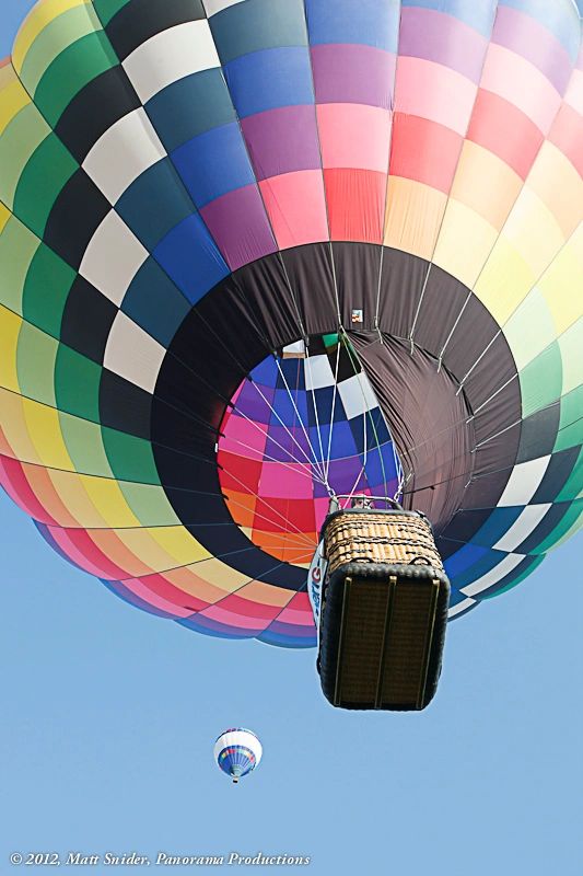 Hot air balloon photo 201