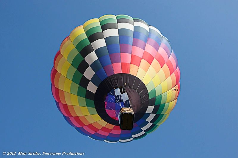 Hot air balloon photo 202